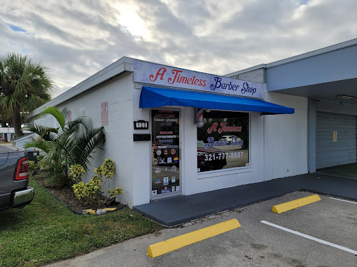 Barber Shop «Quintero Barber Shop», reviews and photos, 125 Burns Blvd, Indian Harbour Beach, FL 32937, USA