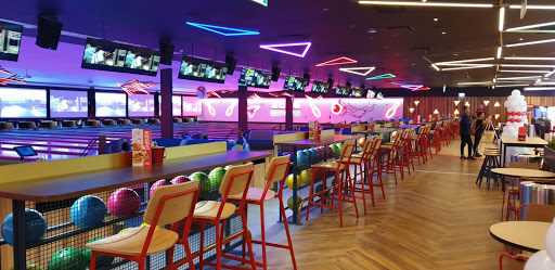 Zone Bowling Clayton - Ten Pin Bowling, Arcade Games, Laser Tag