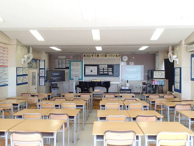 鶴ケ島市立 富士見中学校