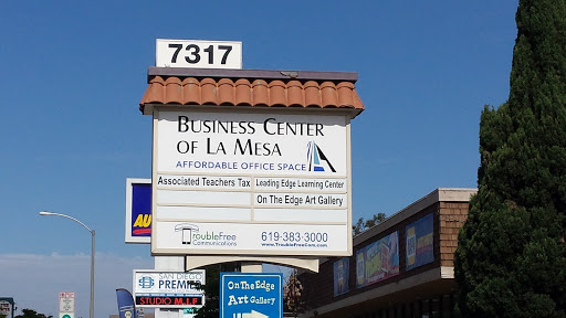 Business Center of La Mesa