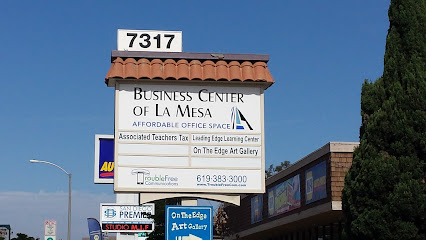 Business Center of La Mesa