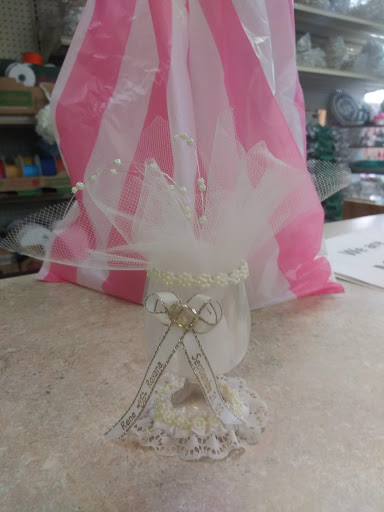 Craft Store «Ribbons Crafts», reviews and photos, 8000 Harwin Dr #300, Houston, TX 77036, USA