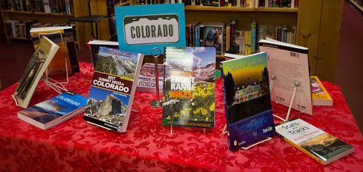 Book Store «Old Firehouse Books», reviews and photos, 232 Walnut St, Fort Collins, CO 80524, USA