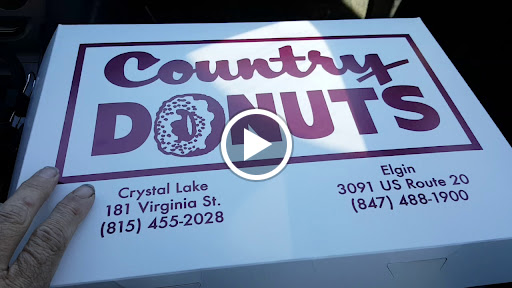 Donut Shop «Original Country Donuts», reviews and photos, 3091 US-20 #101, Elgin, IL 60124, USA