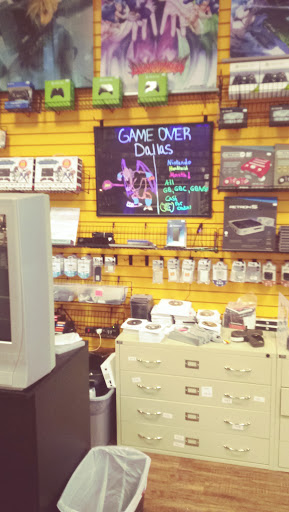 Video Game Store «Game Over Videogames», reviews and photos, 3719 Belt Line Rd, Addison, TX 75001, USA