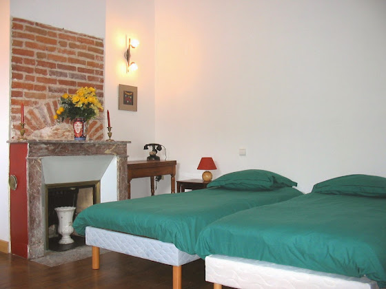 Chambres Chambre d'hôtes Iris des Marais chambres d'hôtes 37400 Amboise