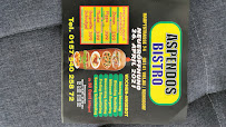 Aspendos Bistro à Reinsdorf menu