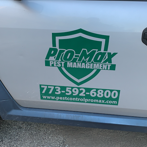 Promax pest management inc