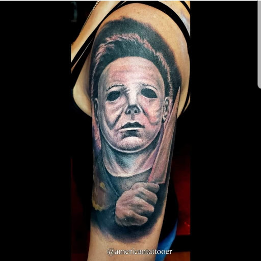 Explore tattoo with daughters name ideas, creative tattoo ideas in Fort Worth, available at Darkside of Texas Tattoo & Piercing