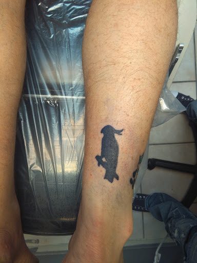 Explore cancer awareness tattoo ideas, creative tattoo ideas in Bradenton, available at Memory Lane Tattoo Co.