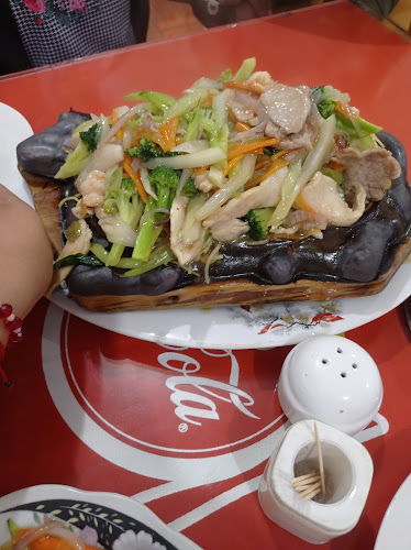 Opiniones de Chifa SHAN HAI en La Libertad - Restaurante