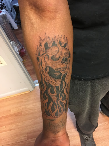 Explore camaro tattoo ideas, creative tattoo ideas in Jonesboro, available at Immortal Ink
