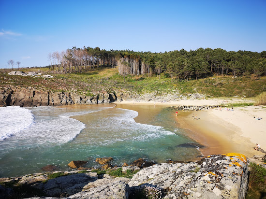 Dique beach
