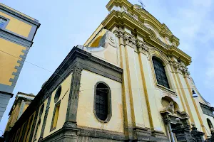 Church of Saints Severino and Sossio Naples image