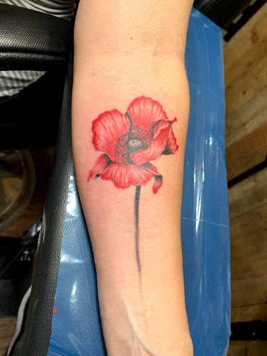 Explore tattoo ideas daisy, creative tattoo ideas in Cape Coral, available at UNRIVALED INK