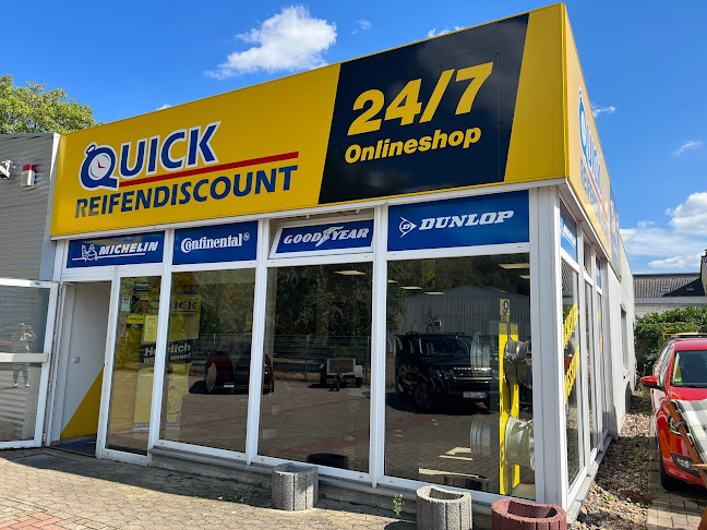 Quick Reifendiscount Reifen-Center-Petrik GmbH - Reifengeschäft