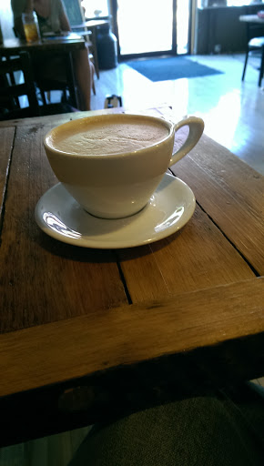 Coffee Shop «Folk School Coffee Parlor», reviews and photos, 332 Elm St, Ludlow, KY 41016, USA