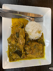 Curry du Restaurant Corossol à Paris - n°6