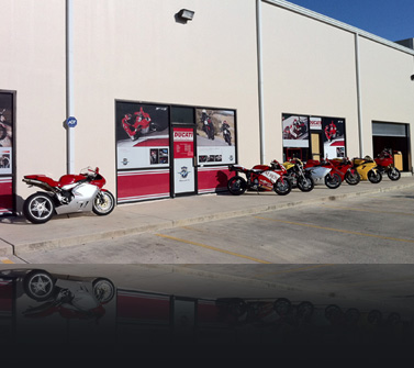 Ducati Dealer «Ducati San Antonio», reviews and photos, 12066 Starcrest Dr #110, San Antonio, TX 78247, USA
