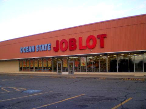 Discount Store «Ocean State Job Lot», reviews and photos, 85 Torrey St, Brockton, MA 02301, USA