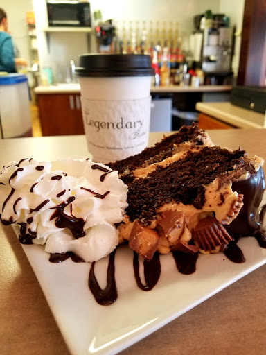 Coffee Shop «The Legendary Grind», reviews and photos, 108 S Main St, Middlebury, IN 46540, USA