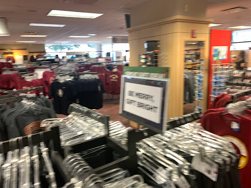 Book Store «Florida State University Bookstore», reviews and photos, 104 N Woodward Ave, Tallahassee, FL 32304, USA