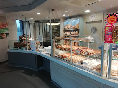Artisan Boulanger Pâtissier "Le Fournil de la Gare" à Guer