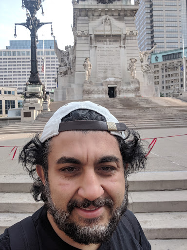 Restaurant «Au Bon Pain», reviews and photos, 26 Monument Cir, Indianapolis, IN 46204, USA