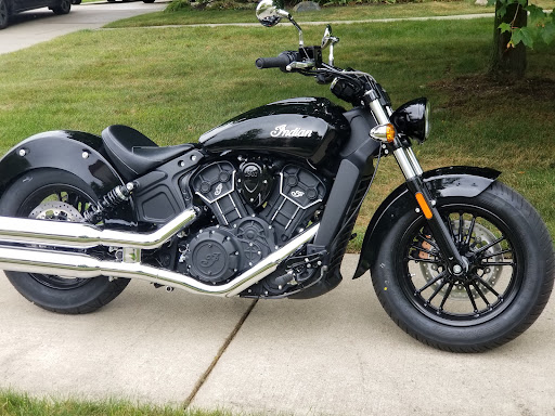 Motorcycle Dealer «Spartan Cycle», reviews and photos, 44701 N Gratiot Ave, Charter Twp of Clinton, MI 48036, USA