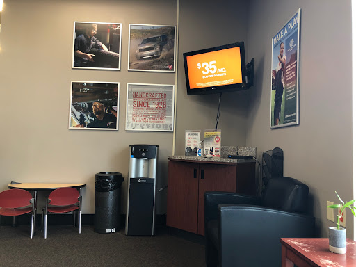 Tire Shop «Firestone Complete Auto Care», reviews and photos, 740 Polaris Pkwy, Lewis Center, OH 43035, USA