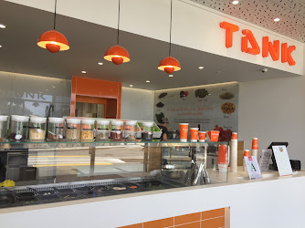 TANK Hobsonville - Smoothies, Raw Juices, Salads & Wraps