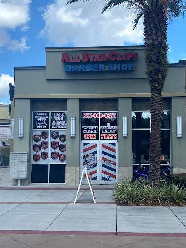 Barber Shop «All-Star Clips Barbershop», reviews and photos, 2399 US-27, Clermont, FL 34711, USA