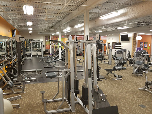 Gym «Anytime Fitness», reviews and photos, 180 Waterman Dr, South Portland, ME 04106, USA