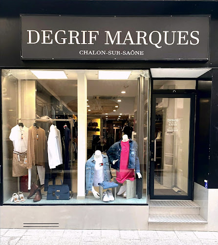 Magasin de vêtements Degrif Marques Chalon-sur-Saône