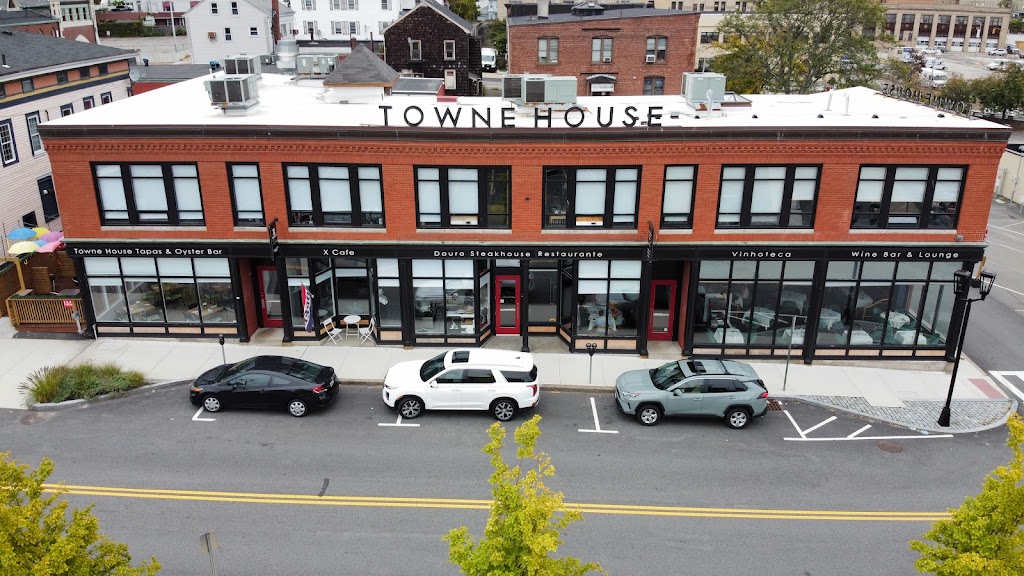 Towne House Fall River / Douro Steakhouse 02720
