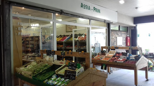 Grand magasin Assia Prim Le Coudray-Montceaux