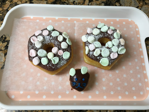 Dessert Shop «Grace Donuts», reviews and photos, 3313 W Walnut Hill Ln, Irving, TX 75038, USA