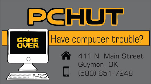 PC Hut in Guymon, Oklahoma