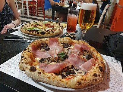 Pizzeria Gallo d,Oro - Via Dante Alighieri, 62, 09128 Cagliari CA, Italy