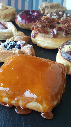 Donut Shop «Poqet Donut», reviews and photos, 17655 Harvard Ave, Irvine, CA 92614, USA