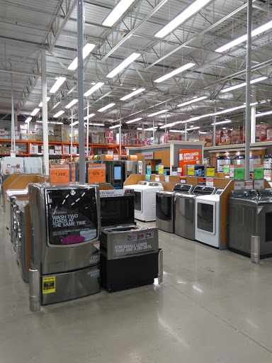 Home Improvement Store «The Home Depot», reviews and photos, 493 N Milwaukee Ave, Vernon Hills, IL 60061, USA