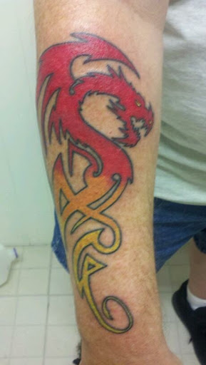 Explore uncle tattoo ideas, creative tattoo ideas in Muncie, available at The Tattoo Studio