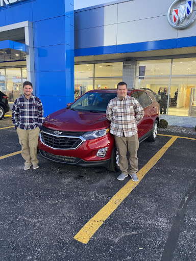 Car Dealer «LaClair Sales Inc», reviews and photos, 12709 W Brady Rd, Chesaning, MI 48616, USA