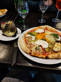 Pizza du Restaurant italien Il Basilico à Rennes - n°13