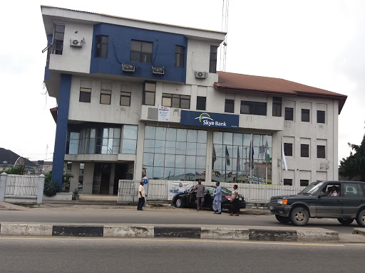 Skye Bank - Olu Obasanjo Branch, 143 Olusegun Obasanjo Way, Umueme 500272, Port Harcourt, Nigeria, Bank, state Rivers