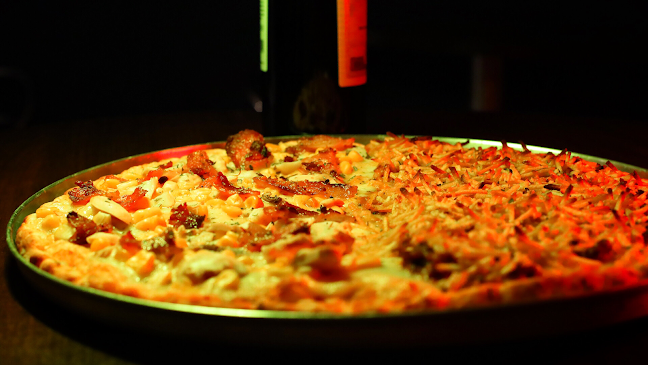 Avaliações sobre Altas Horas Pizzaria em Curitiba - Pizzaria