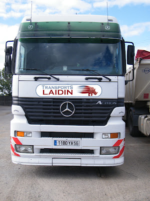 Transports Laidin à Campbon