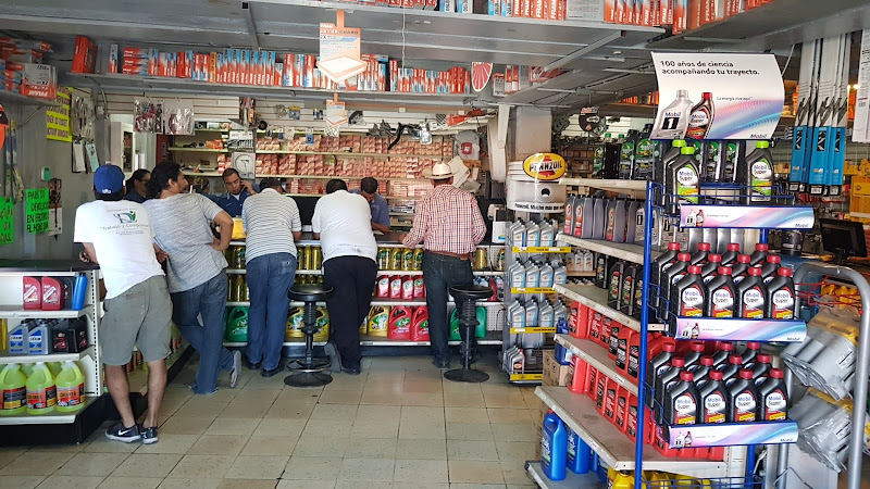 Refaccionaria Gastelum