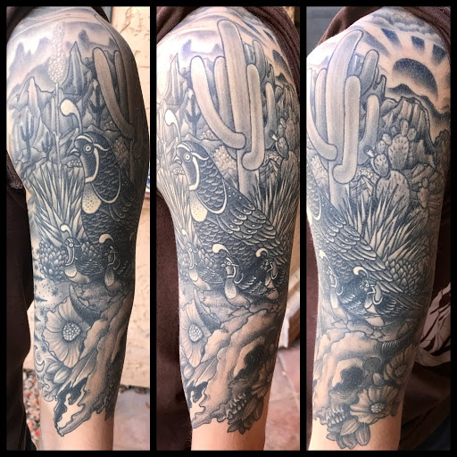 Explore face tattoo ideas woman, creative tattoo ideas in Sedona, available at Ascension Tattoo