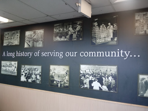 Grocery Store «ShopRite of Manchester», reviews and photos, 214 Spencer St, Manchester, CT 06040, USA